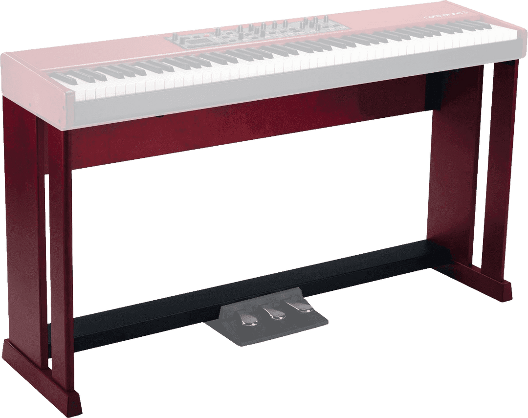 Nord Wood Soporte de Teclados