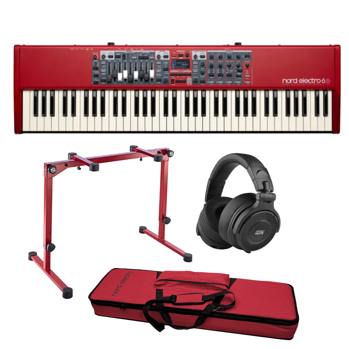 Nord Electro 6D 73 Starter Kit