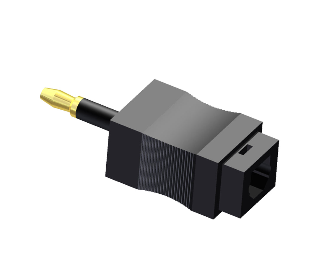 ProCab Adaptador óptico Toslink > Miniplug