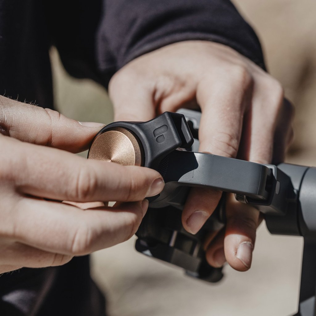 PolarPro DJI Osmo Mobile 2 Counter weight