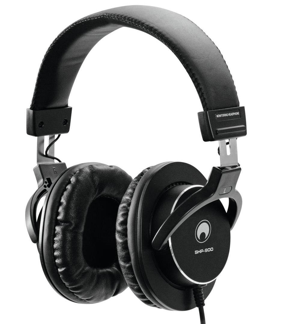Omnitronic SHP-900 Auriculares
