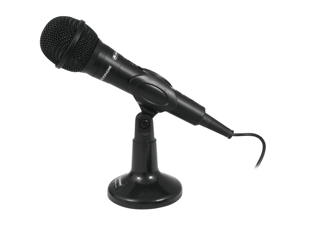 Omnitronic M-22 USB Micrófono Dinámico
