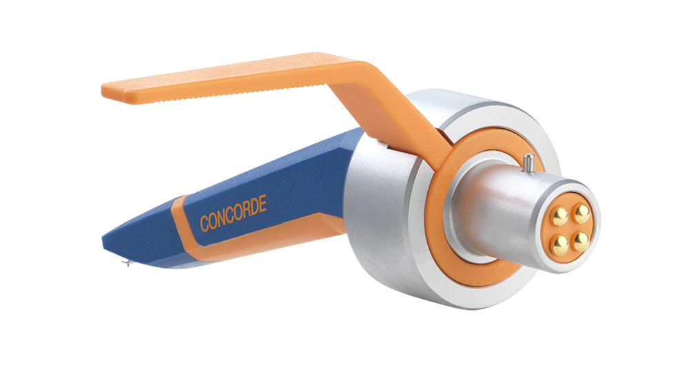 Ortofon Concorde DJ MKII pick-up twin set