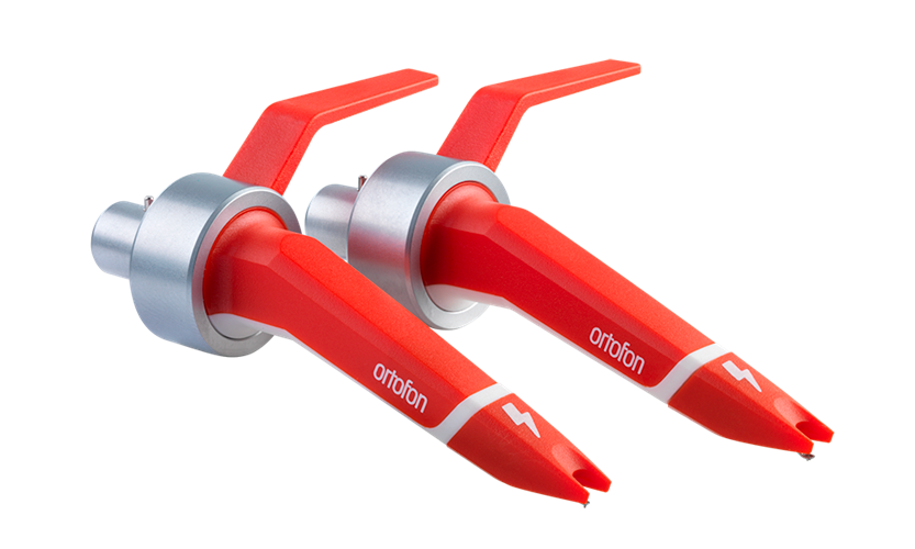 Ortofon Concorde Digital MKII pick-up twin set