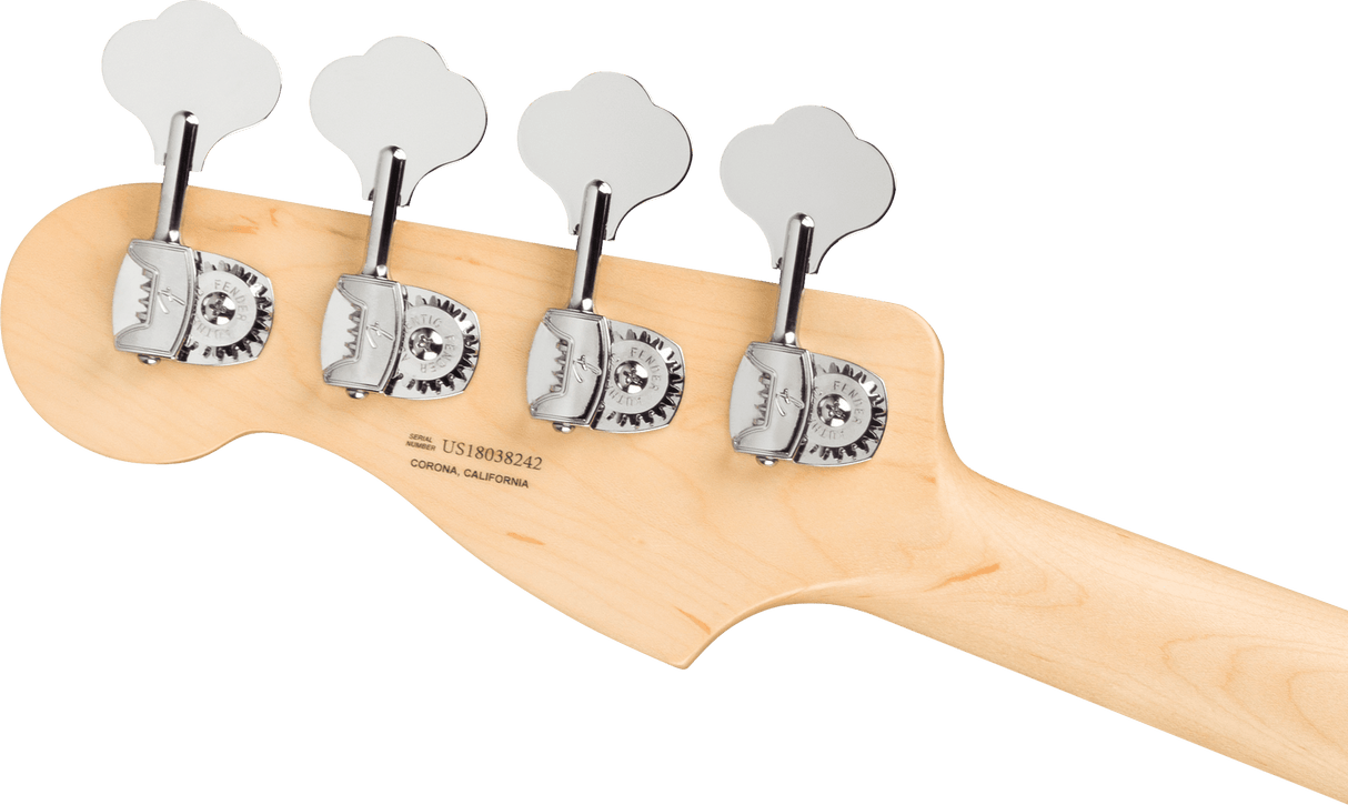 Fender American Performer Precision Bass (Arctic White)