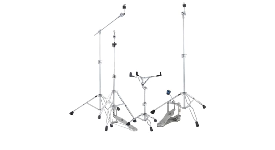 Dixon P-CP1PK Jet Set set de hardware para batería, 5 piezas