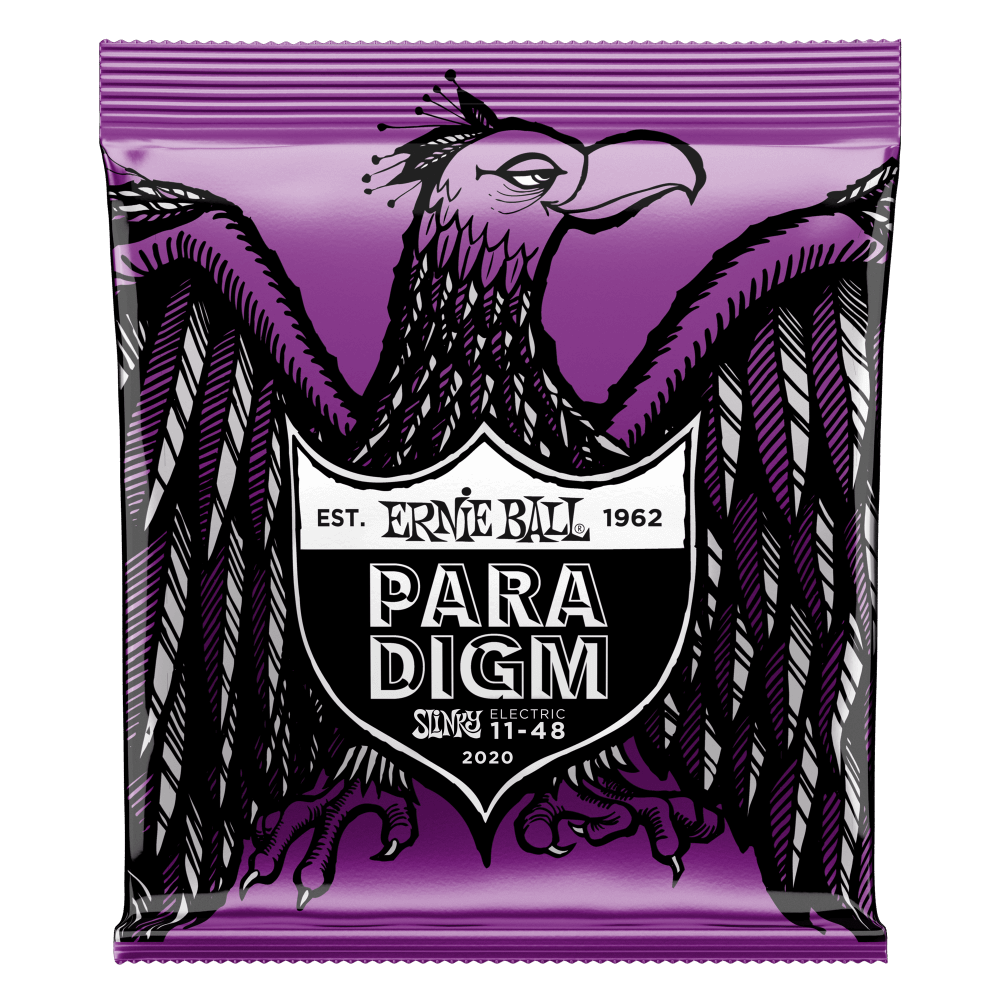 Ernie Ball Slinky Paradigm Cuerdas de Guitarra (El-Guitar)