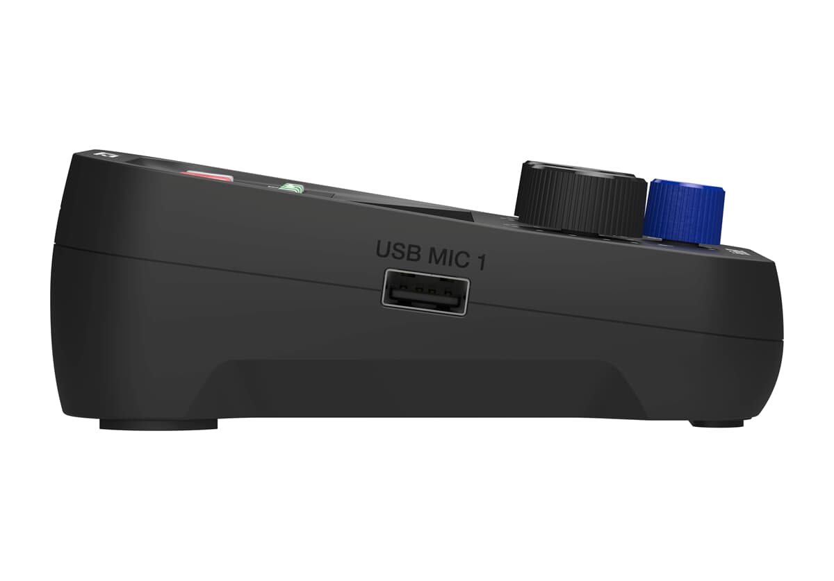 Zoom P2 PodTrak Mezclador de Podcast