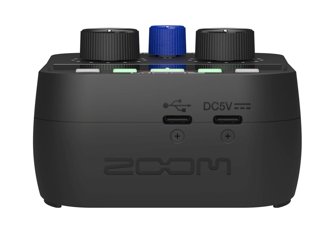 Zoom P2 PodTrak Mezclador de Podcast