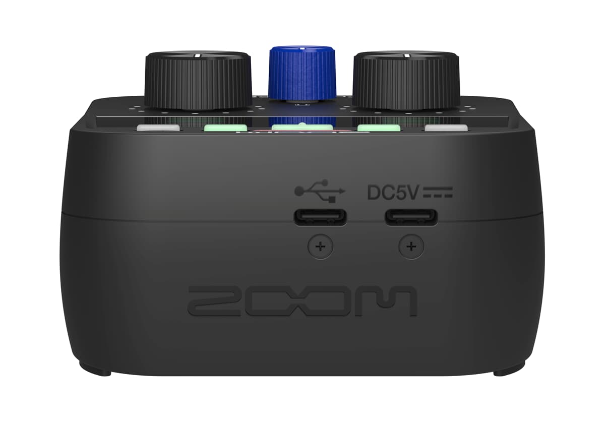 Zoom P2 PodTrak Mezclador de Podcast