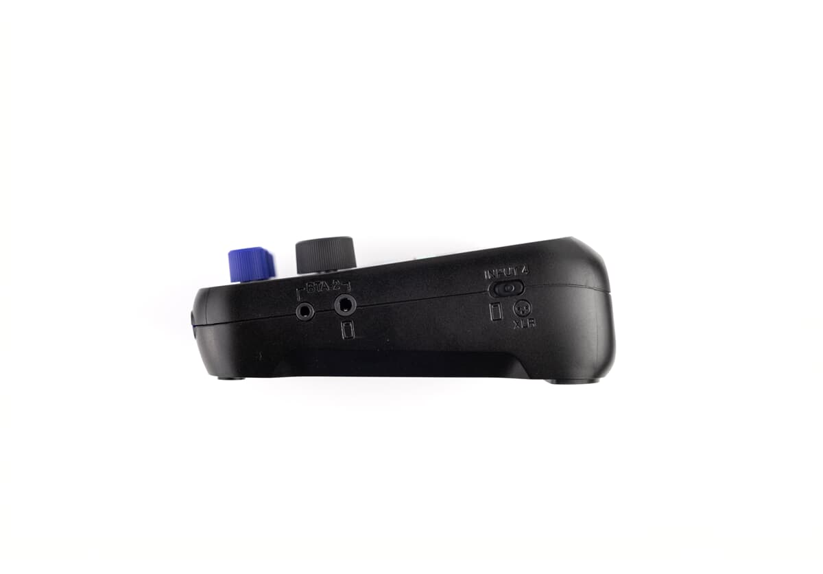 Zoom P4 PodTrak P4next Grabadora de Podcast