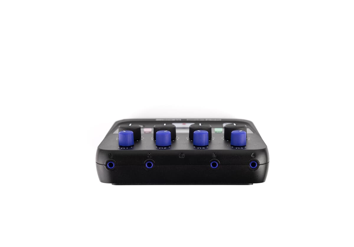 Zoom P4 PodTrak P4next Grabadora de Podcast