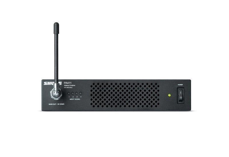 Shure PA411 Antenna combiner