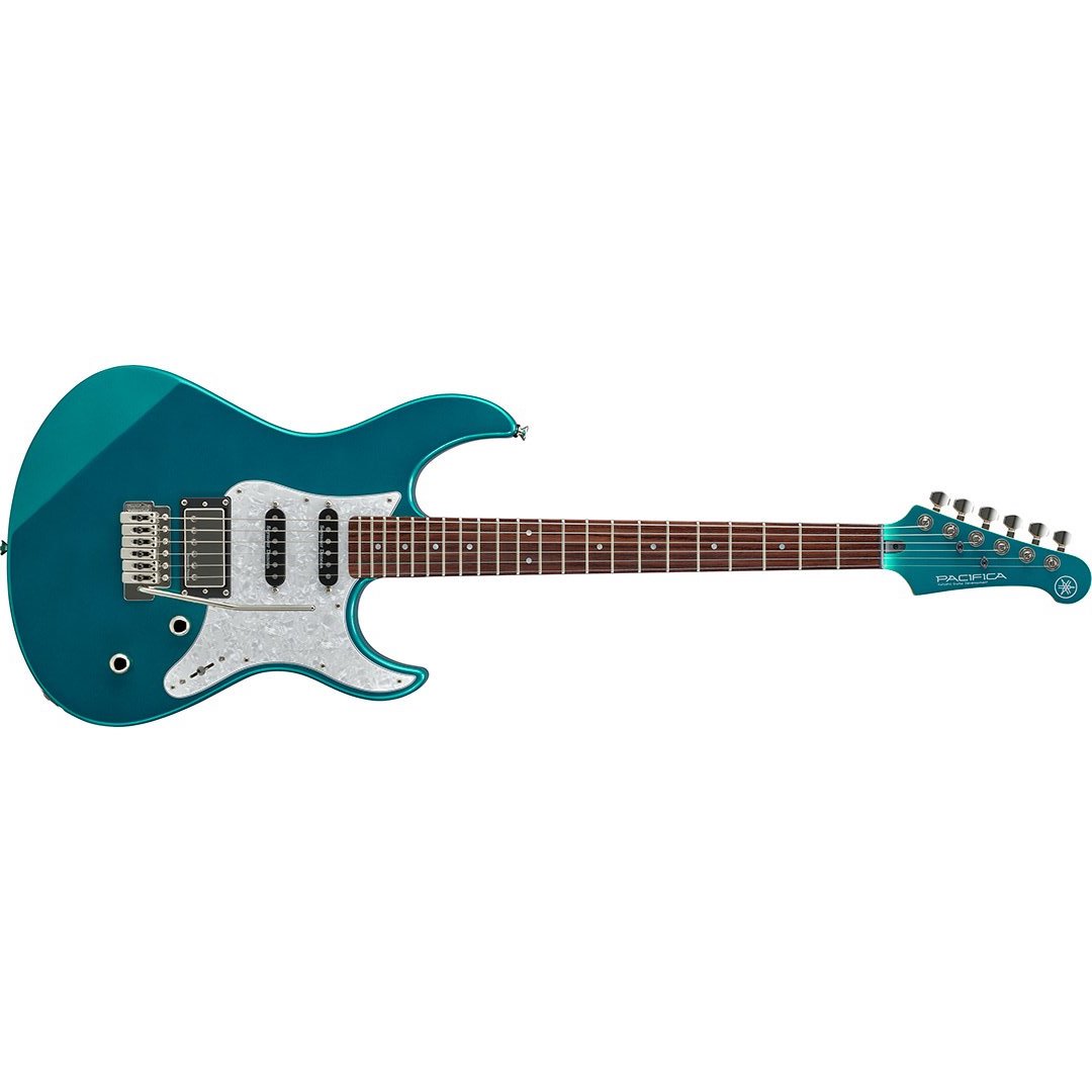 Yamaha Pacifica 612VIIX Guitarra eléctrica (Teal)