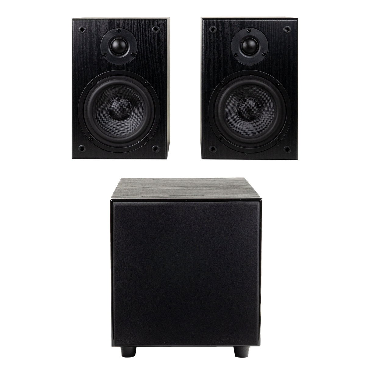 SoundMate Sistema HIFI Activo