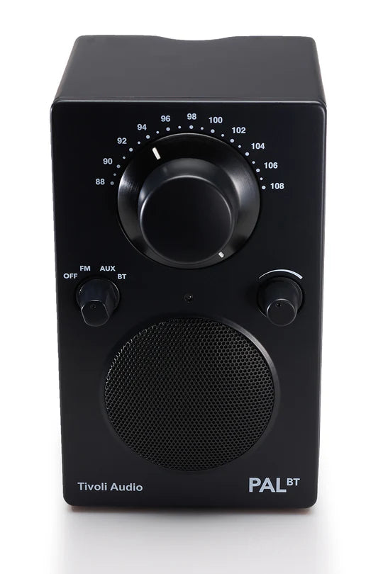 Tivoli Audio PAL BT* Bluetooth Altavoz (Black)
