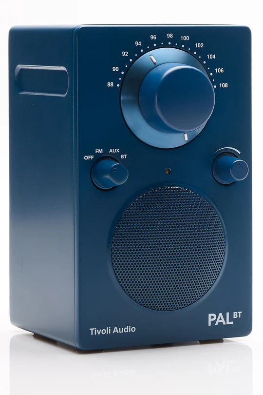 Tivoli Audio PAL BT* Bluetooth Altavoz (Azul)