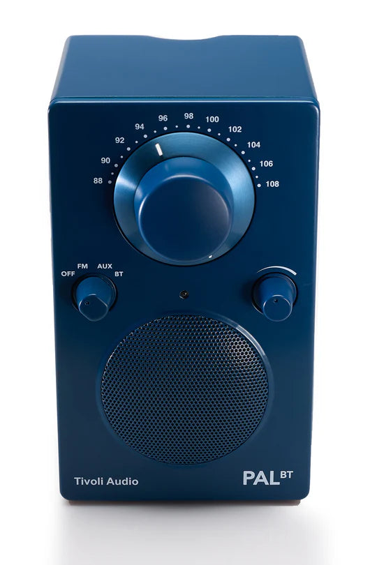 Tivoli Audio PAL BT* Bluetooth Altavoz (Azul)