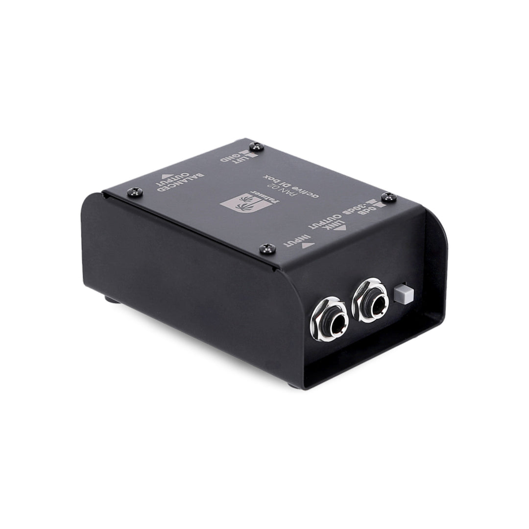 Palmer PAN 02 - Caja DI activa