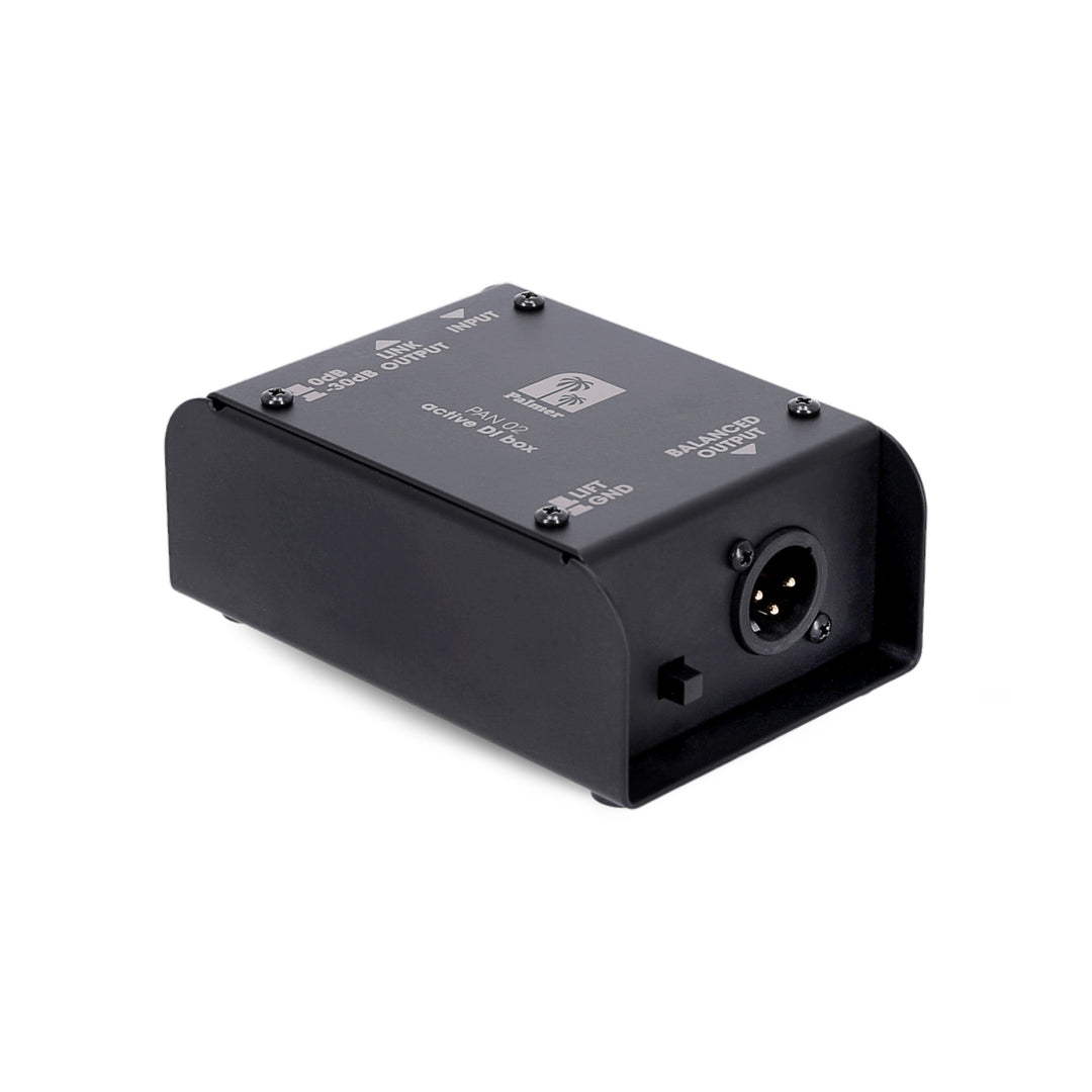 Palmer PAN 02 - Caja DI activa