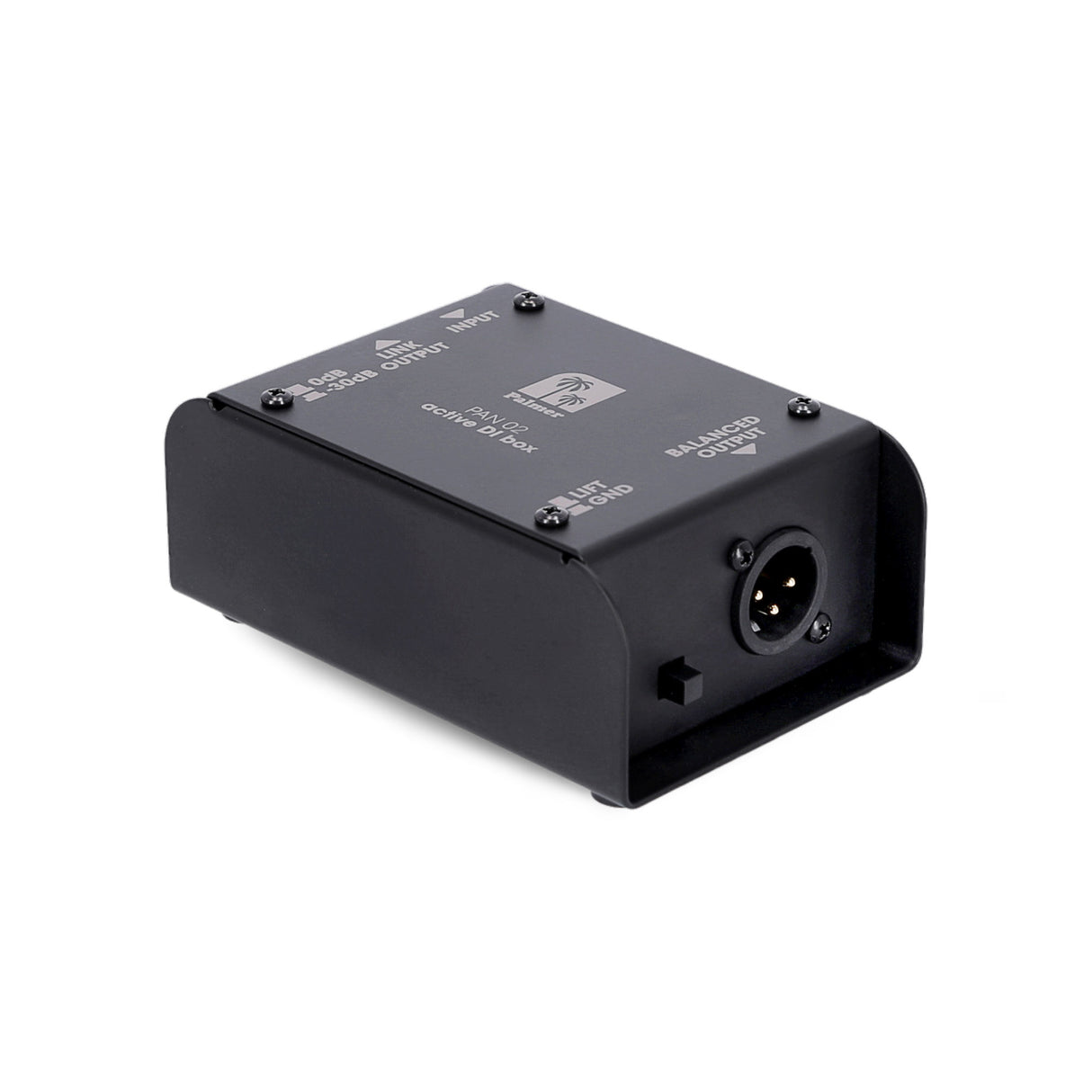 Palmer PAN 02 - Caja DI activa