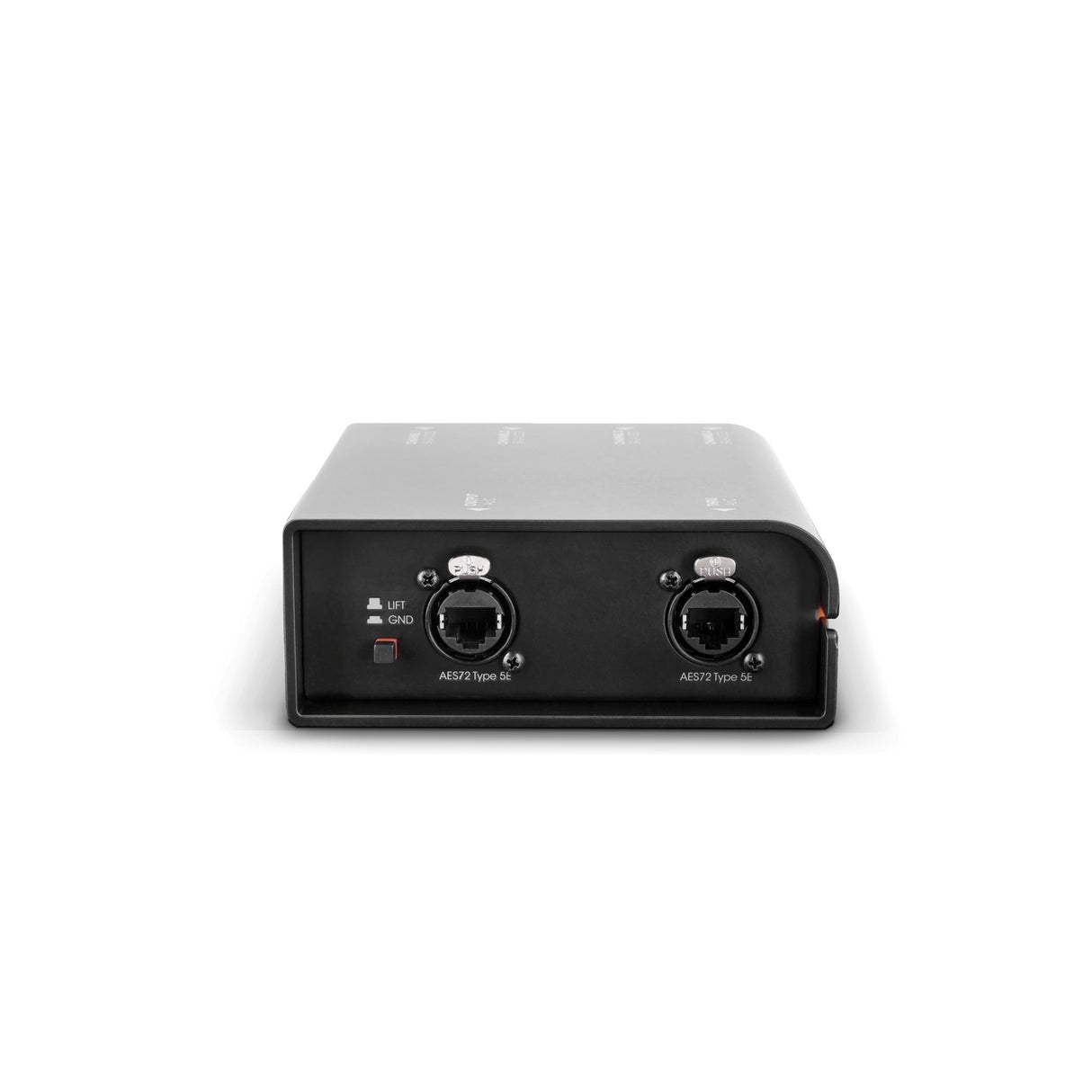 Palmer AoC Box XLRf - Caja Audio over Cat de etherCON a 4 x XLR hembra