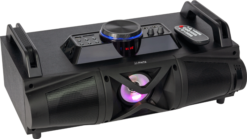 Party Falcon Altavoz con Bluetooth