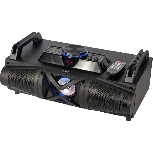 Party Falcon Speaker w. Bluetooth