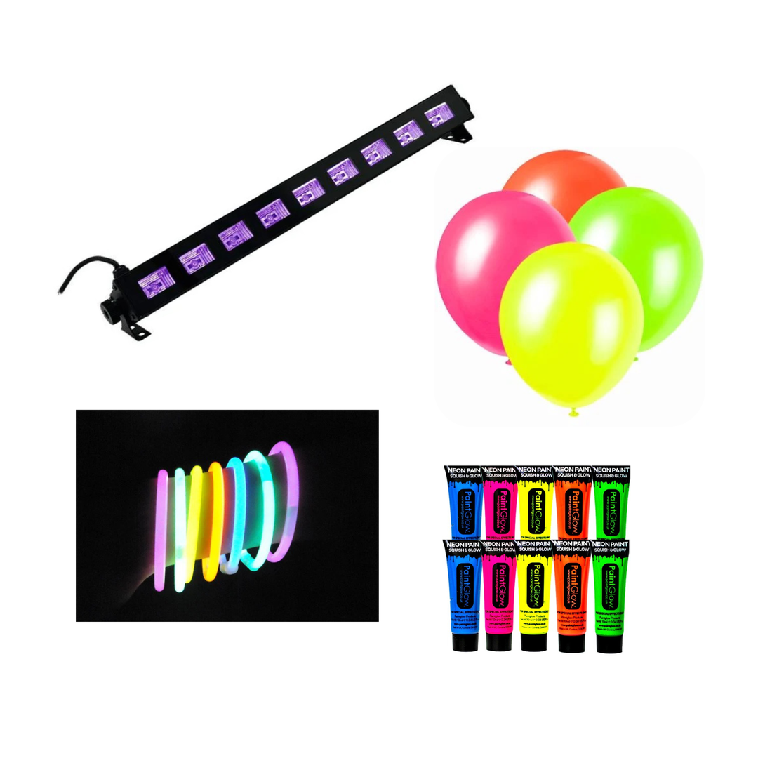 UV Party Pakke 2