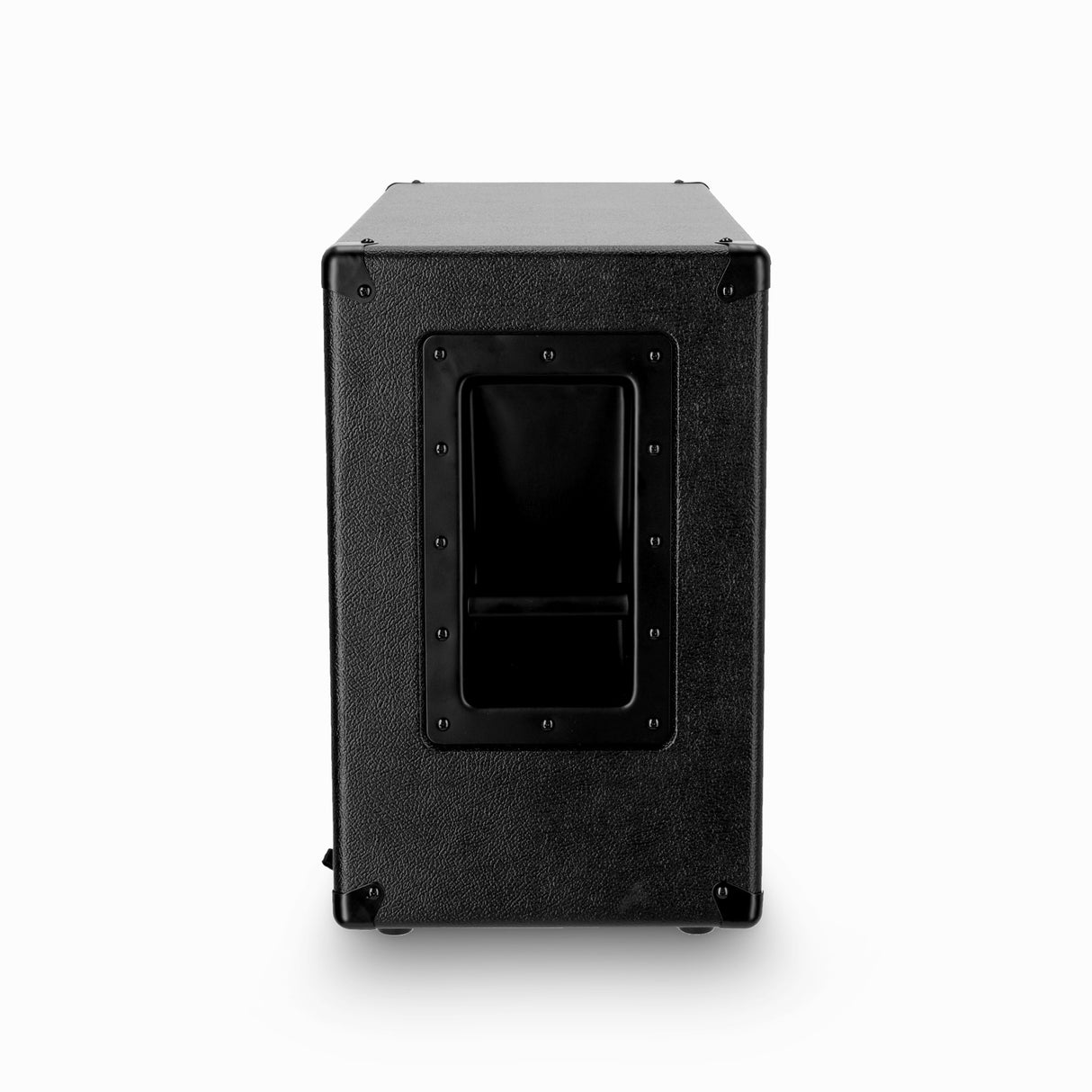 Palmer CAB 212 BX V30 - Pantalla de guitarra con Celestion Vintage 30 2 x 12, parte trasera abierta