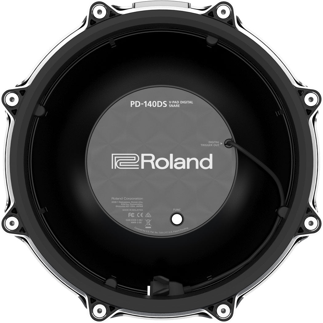 Roland 14" PD-140DS meshpad