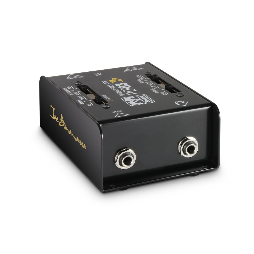 Palmer PDI 03 JB - Simulador de altavoz de guitarra y DI modelo signature de Joe Bonamassa