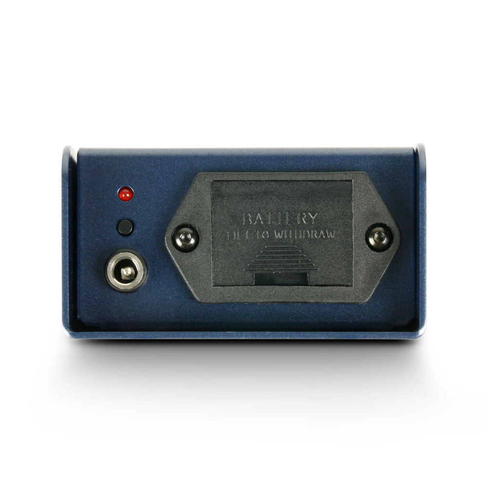 Palmer DUETTO - Nano-mixer para guitarras y señales de línea