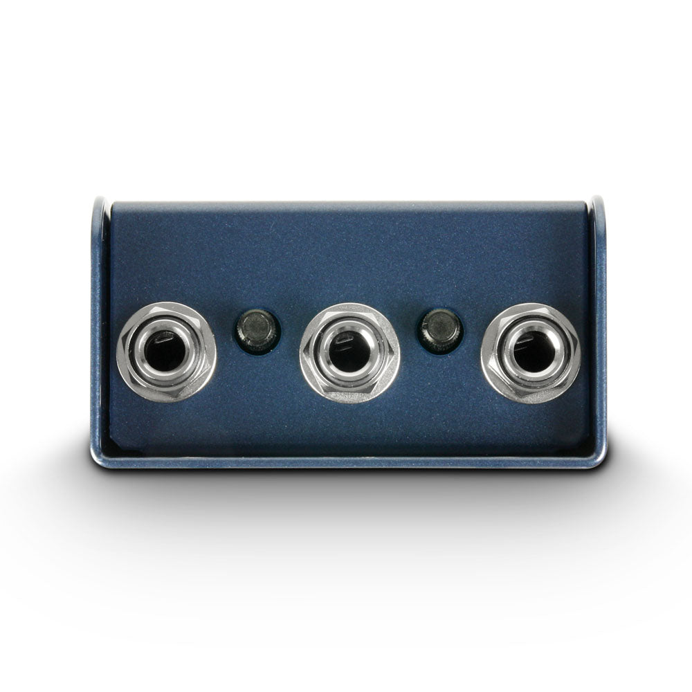 Palmer DUETTO - Nano-mixer para guitarras y señales de línea
