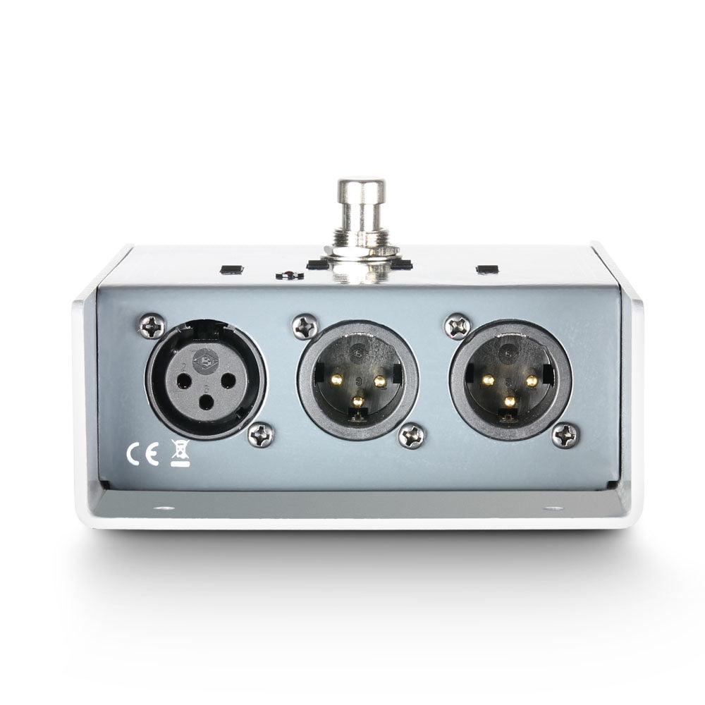 Palmer ABO - Conmutador de salida de línea balanceada