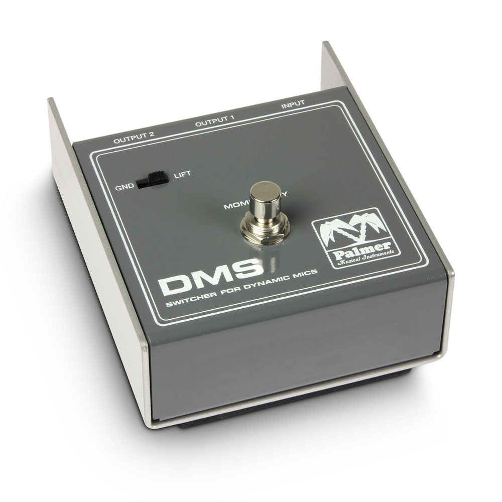 Palmer DMS - Conmutador dinámico de micrófono