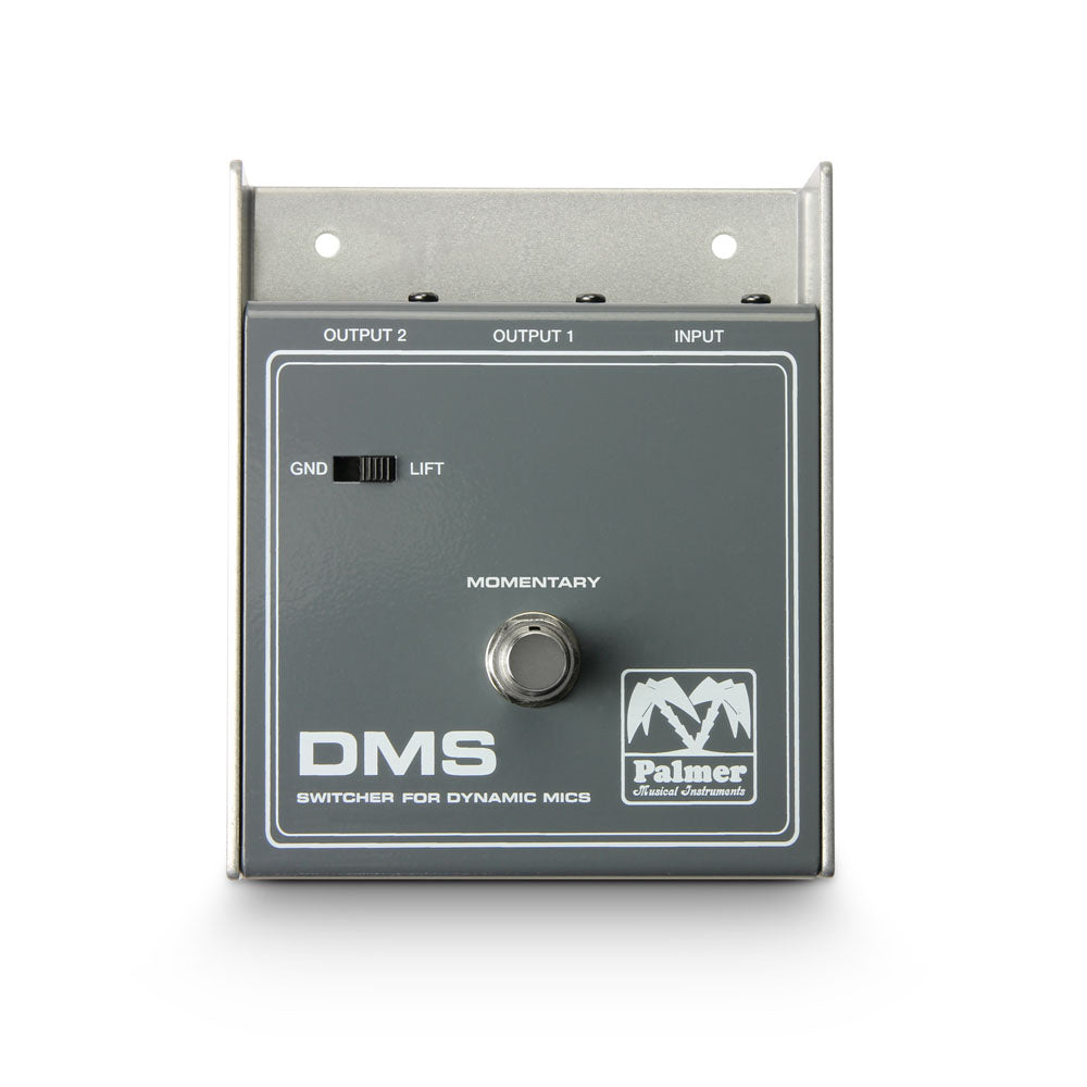 Palmer DMS - Conmutador dinámico de micrófono