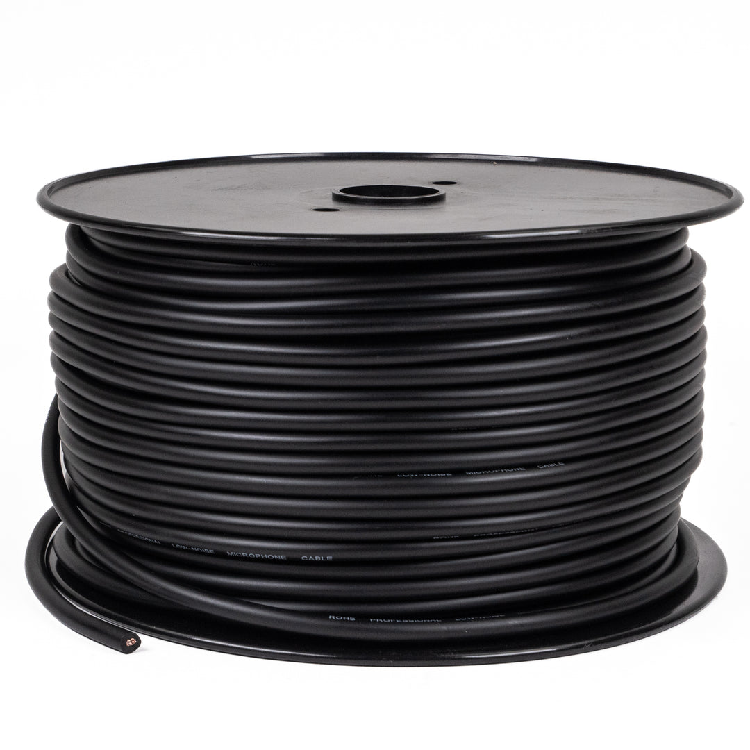 Perfex Cable de Micrófonos en Rollo (100m)