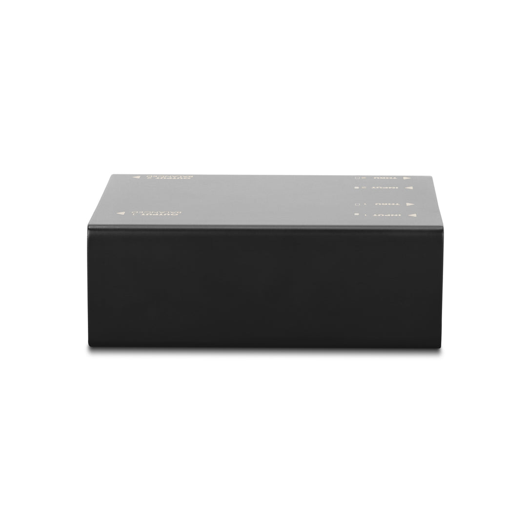 Palmer RIVER Elde - Caja DI pasiva de 2 canales