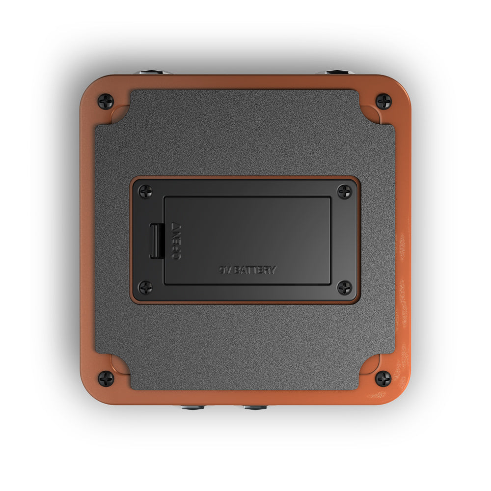 Palmer POCKET AMP ACOUSTIC – Preamplificador portátil para instrumentos acústicos de cuerda