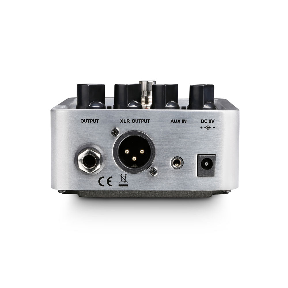 Palmer POCKET AMP MK 2 - Preamplificador de guitarra portátil