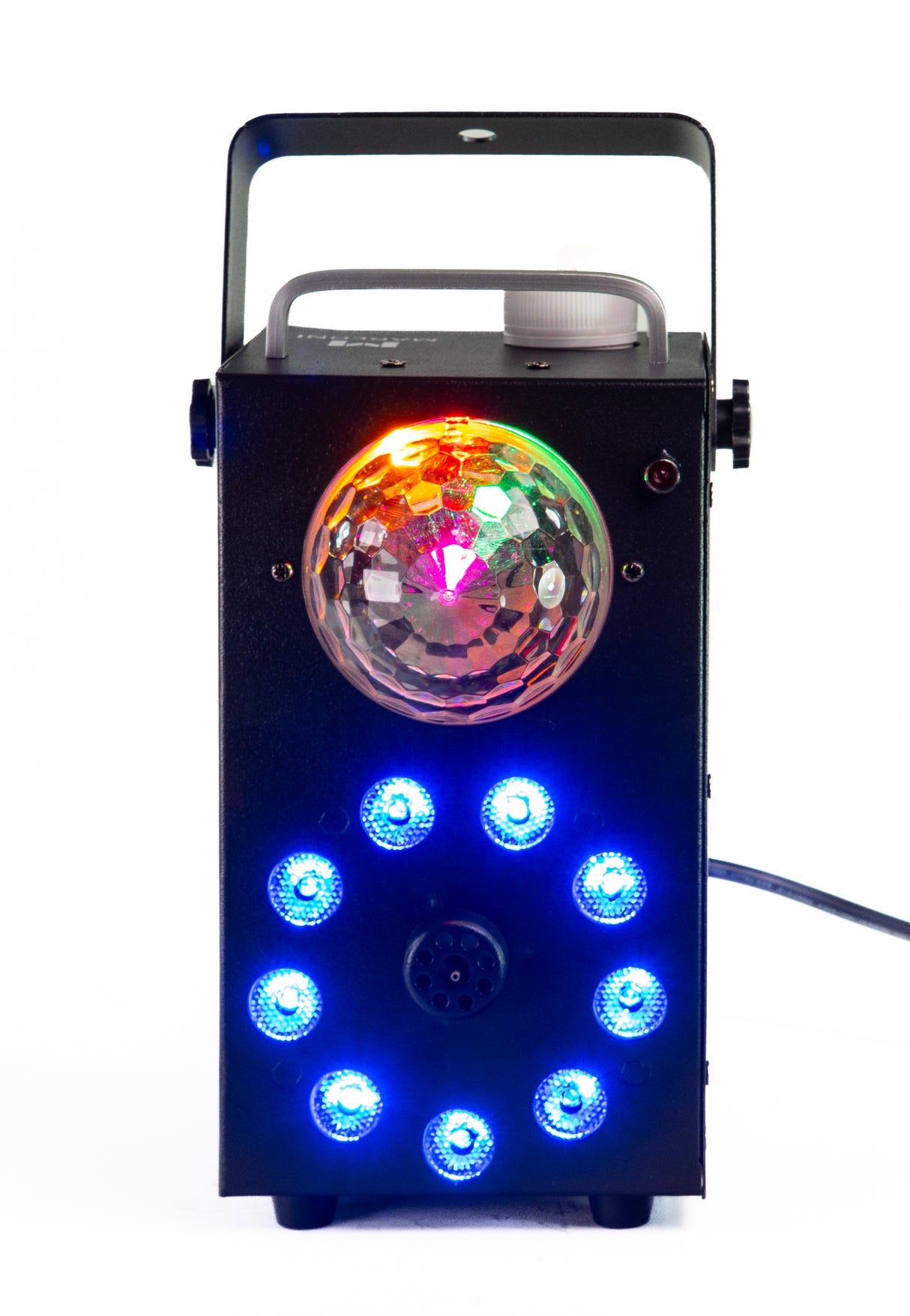 Máquina de humo de Ibiza con RGB y efecto Astro (700W)