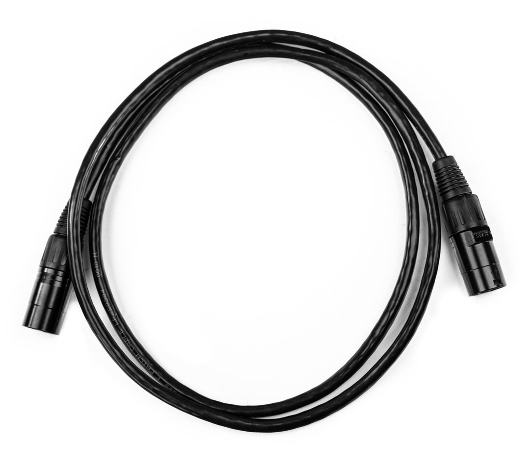 CAT7 a CAT7 Metal Housing Black/1,5m