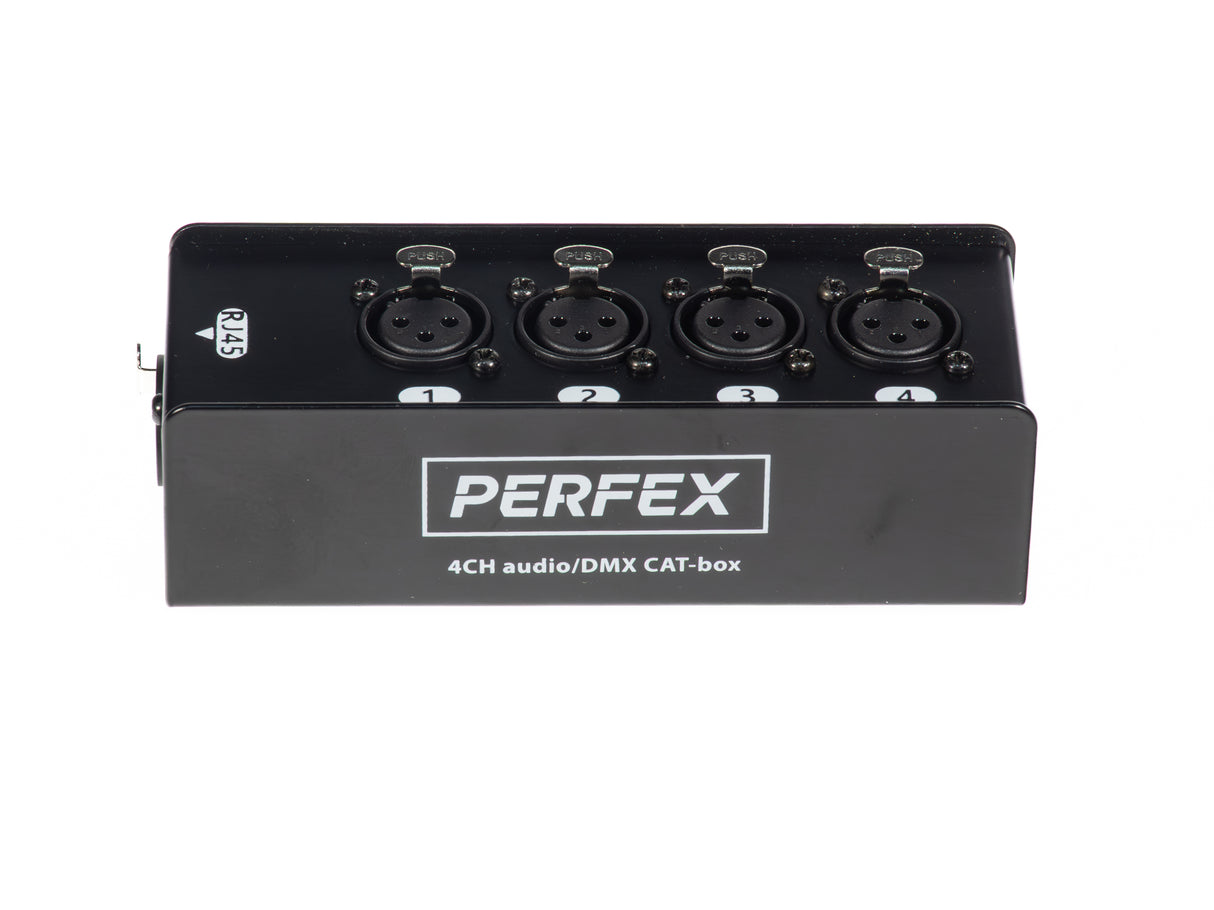 Perfex Cat Snake Box (Hembra)
