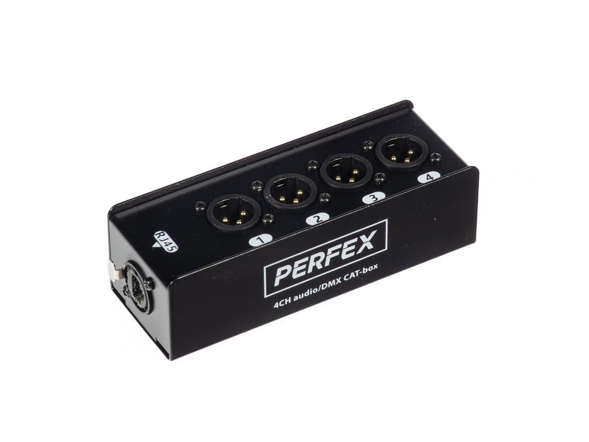 Perfex Cat Snake Box (Macho)