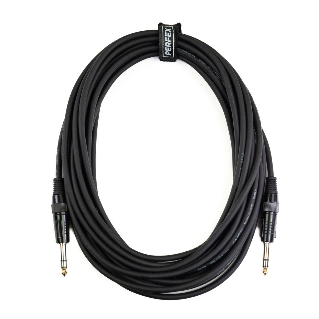 Perfex Cable Jack Balanceado (10m)