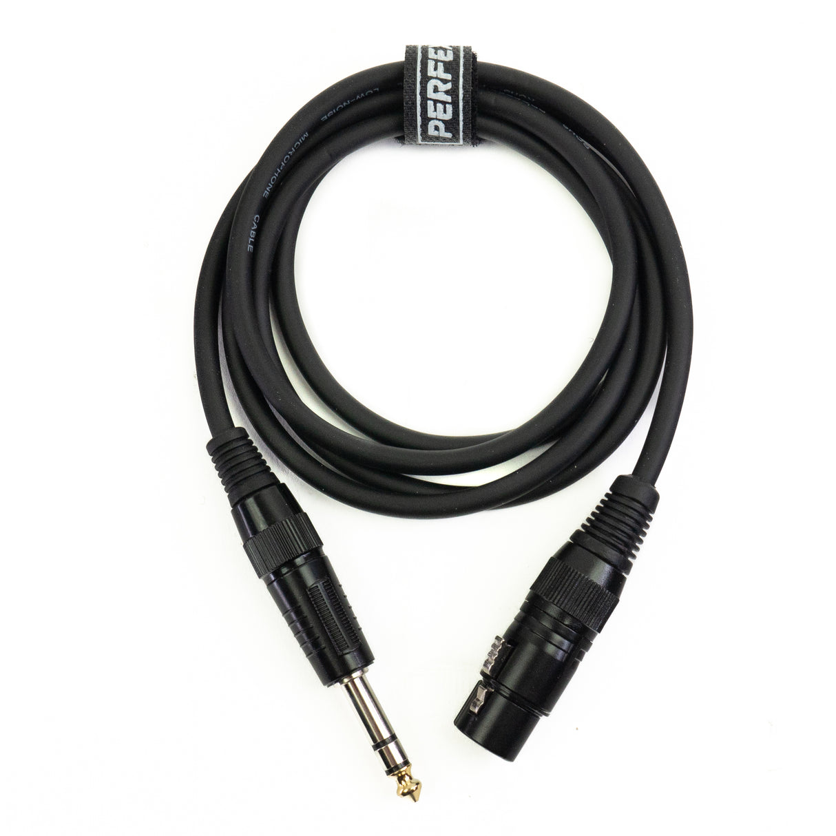 Perfex XLR Hembra a Jack Balanceado (1,5m)