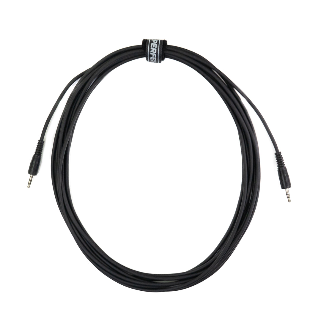 Perfex Cable Minijack 3,5mm (6m)