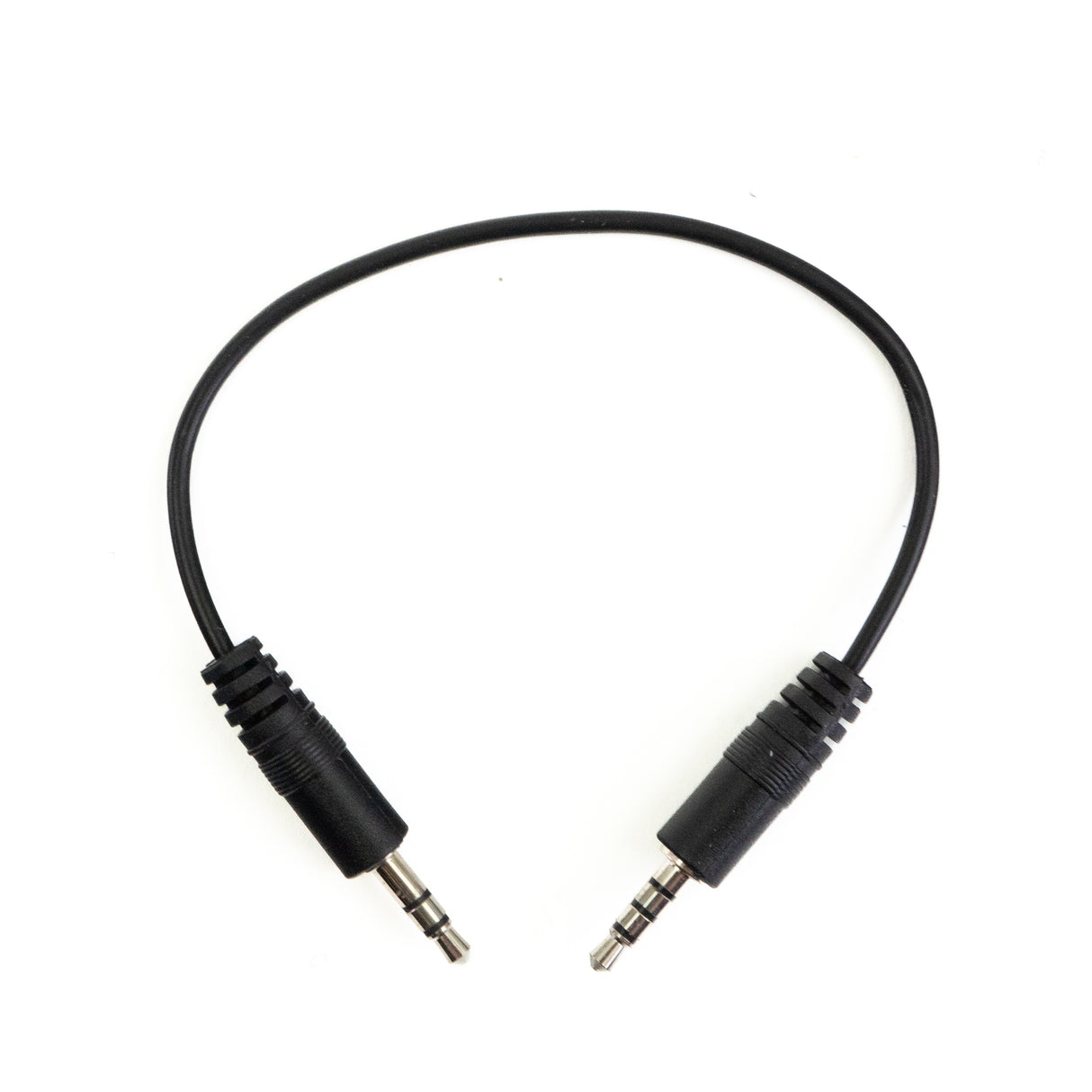 Perfex Cable adaptador TRS a TRRS (20cm)