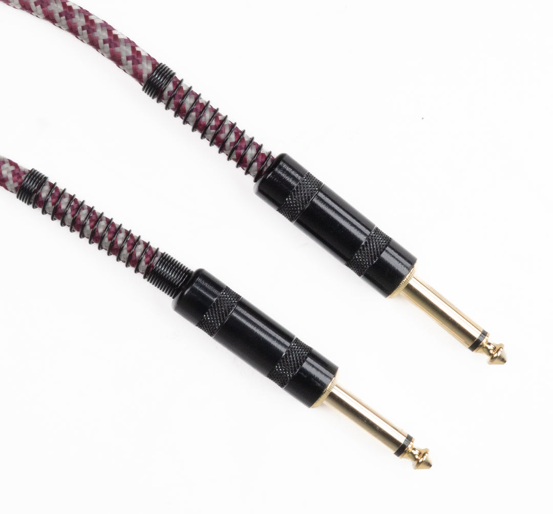 Perfex Jack Kabel (Lila/Plata) (7,5m)